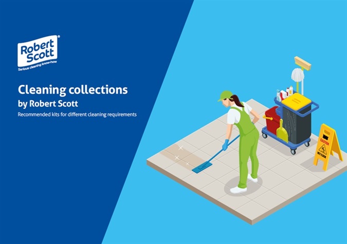 Cleaning Collections by Robert Scott