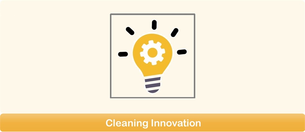 Cleaning Innovation