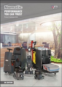 Numatic - Performance You Can Trust