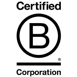 Proud To Be A B Corp™ Certified Company