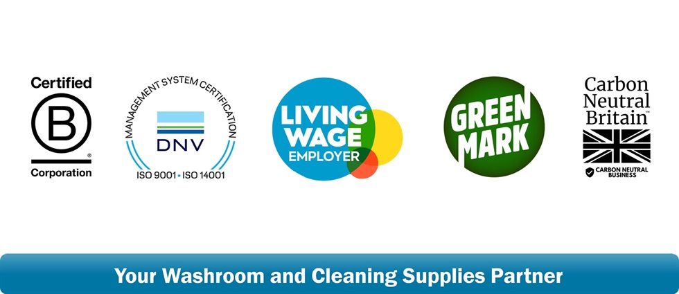 Your Washroom & Cleaning Supplies Partner