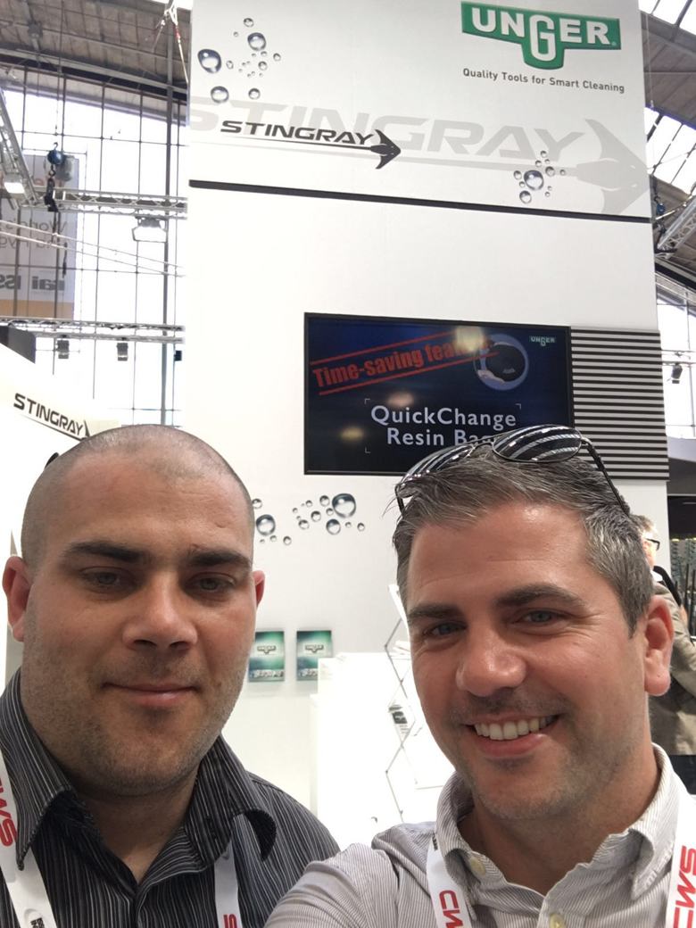 ISSA Interclean Amsterdam 2016