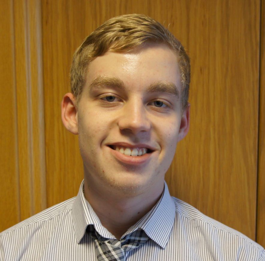 A Young Apprentice Secures Full Time Employment