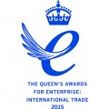 Evans Vanodine Wins Queens Award for Enterprise