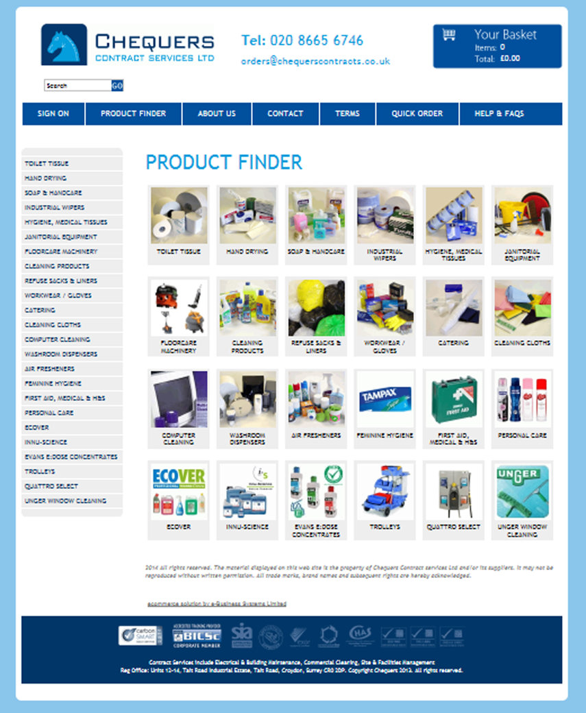 The Webshop You Want Proves Partnership Pays