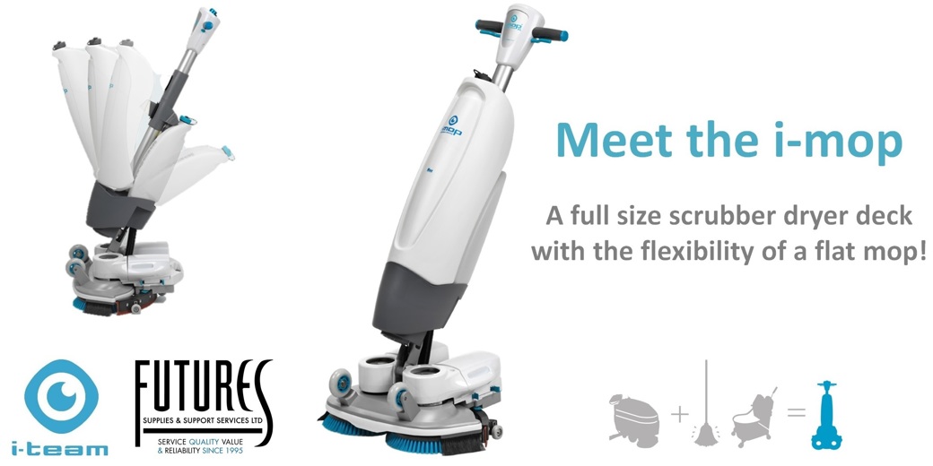 The Revolutionary i-mop