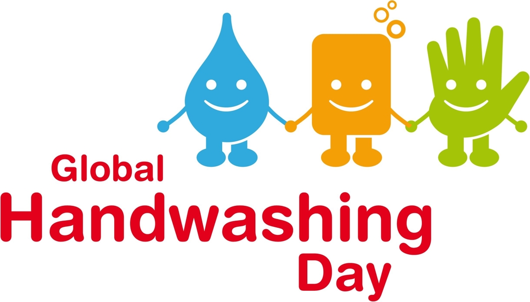 Wash Your Hands, Its Global Handwashing Day!!