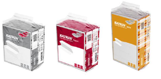 Katrin Handy Packs Deliver Innovation