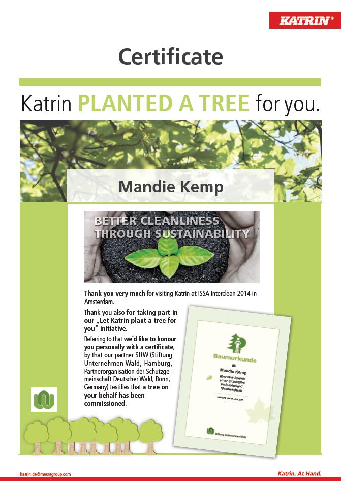 A Tree For Futures Supplies!