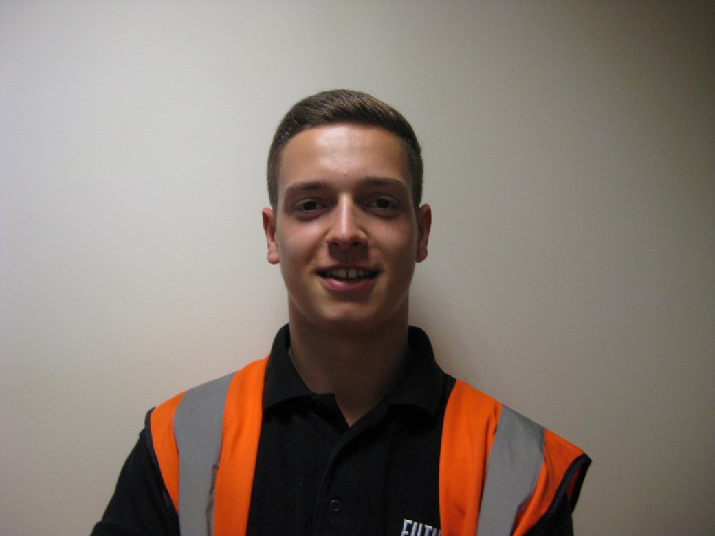 Significant Growth Brings New Logistics Staff