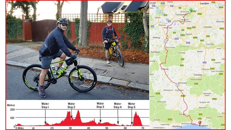 A Rough Ride Helps Make Healthy Hearts
