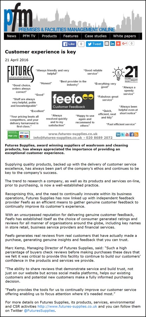 Customer Experiance Is Key