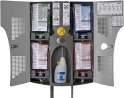 QuattroSelect System from Diversey