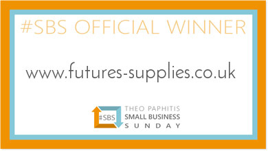 Winners of Theo Paphitis #SBS Sunday