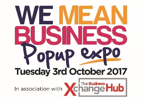 Visit Us At The We Mean Business Expo 2017