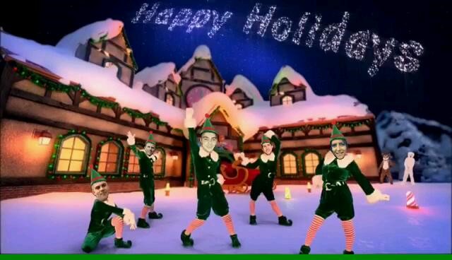 Happy Holidays!