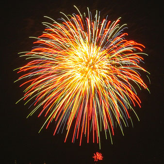 Have a Fabulous Fireworks Night Everyone.. (Section 1)
