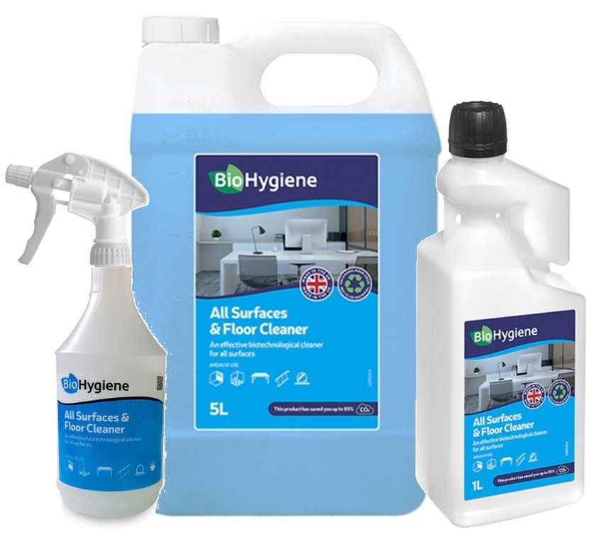 BioHygiene - The UKs Leading Biotech Cleaning Brand - Article 07