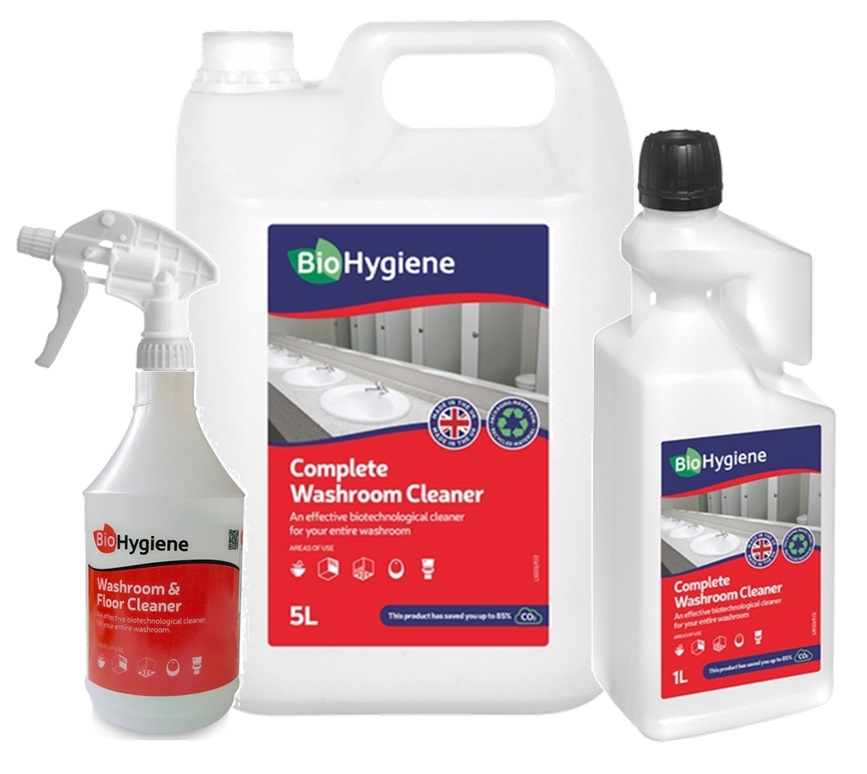 BioHygiene - The UKs Leading Biotech Cleaning Brand - Article 08
