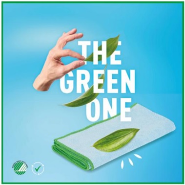 Greenspeed Original Microfibre Cloths - Article 02