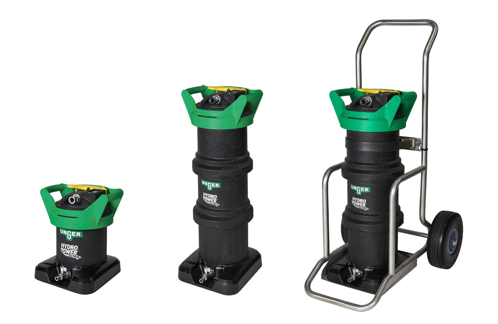 UNGER - Pure Water Cleaning Systems - Article 03