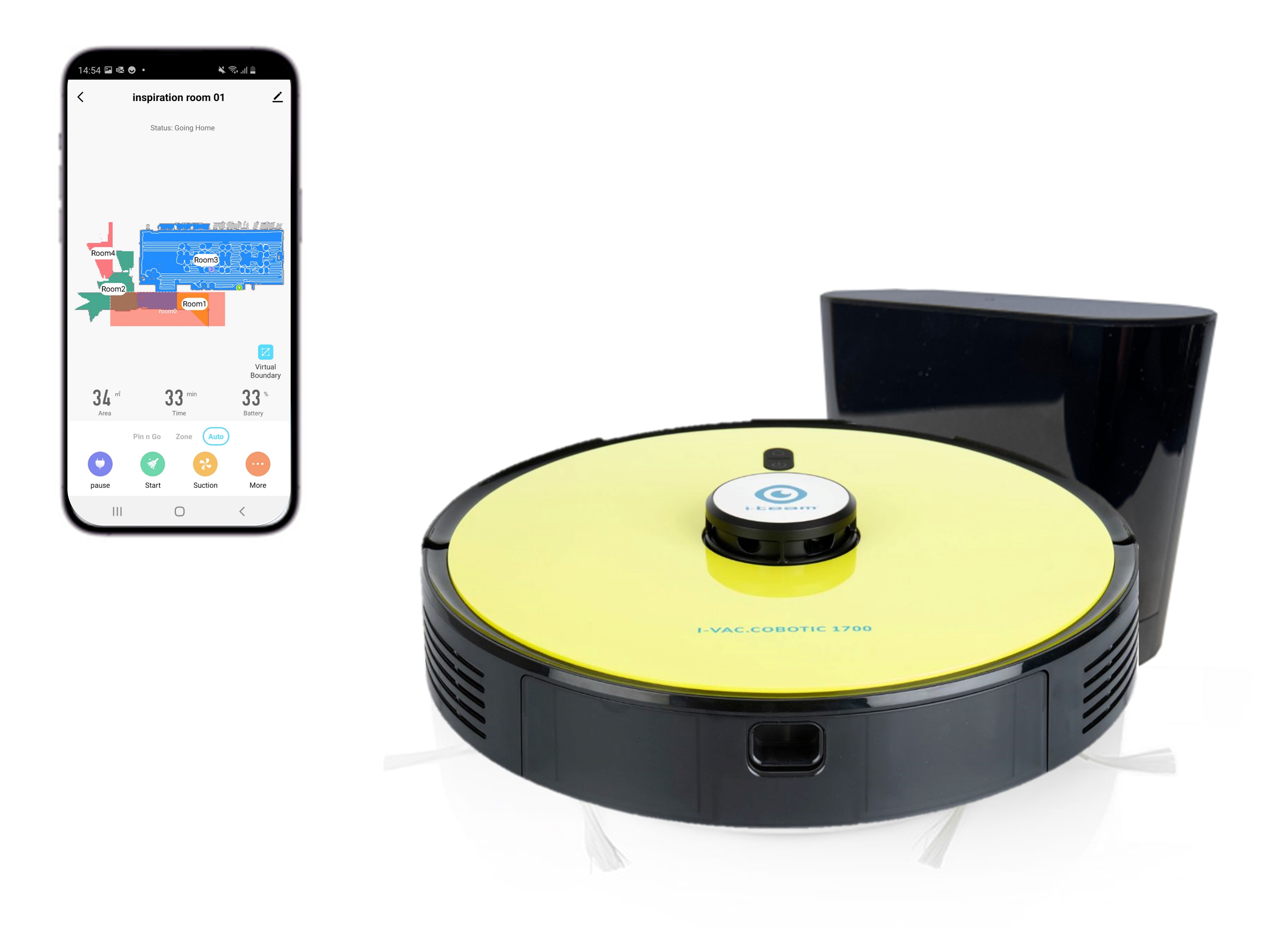Not a Robot, But a Co-bot! - Article 01