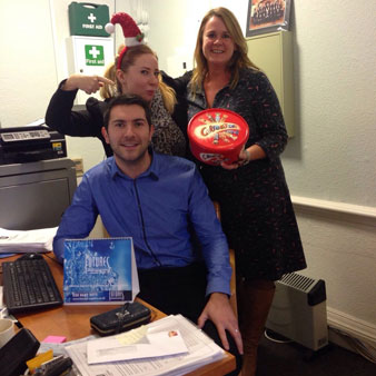 More Santa Selfies! - gallery -2