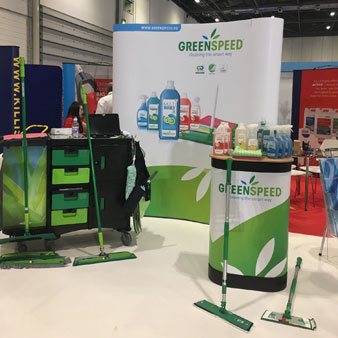 This Years Go To Event - The Cleaning Show 2017 at ExCeL London - gallery -2