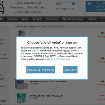 Place a One-Off Order, Check Out and Pay Now ...... Its That Easy! - gallery -1