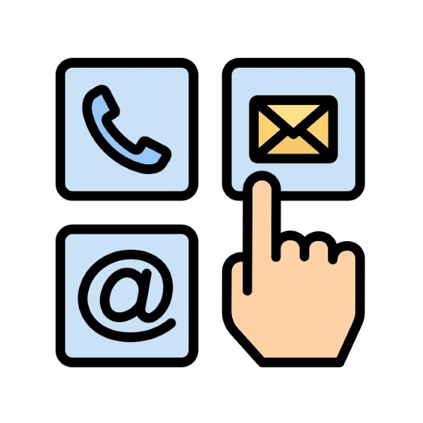 Contact us