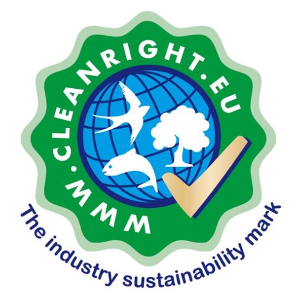 Symbol - The A.I.S.E Charter for Sustainable Cleaning