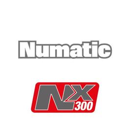Numatic NX300 Cordless Range