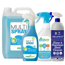 Eco Glass Cleaner