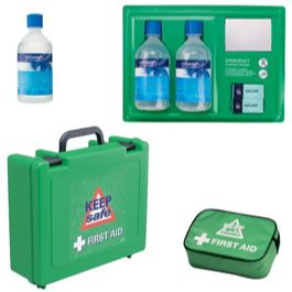 First Aid, Medical & H&S