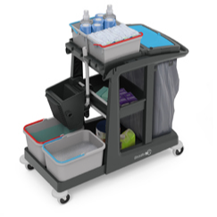 Janitorial Trolleys