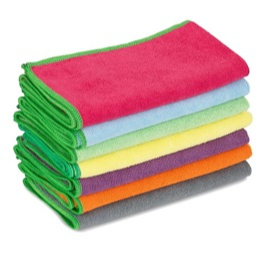 Microfibre Cloths