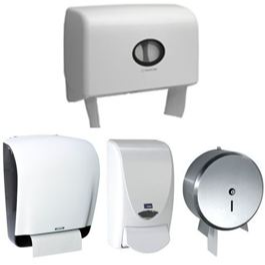 Washroom Dispensers