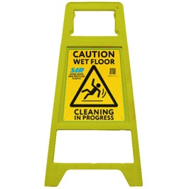 Floor Signs