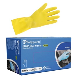 Gloves & PPE