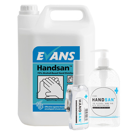 Instant Sanitiser