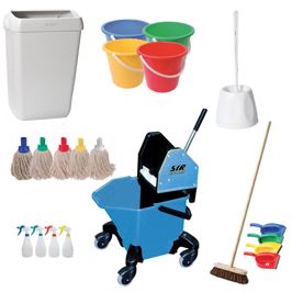 Janitorial Equipment