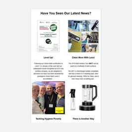 Newsletters
