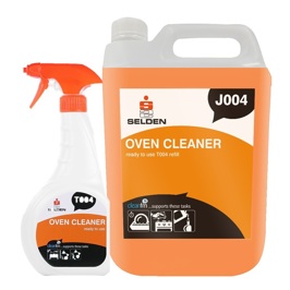 Oven Cleaners