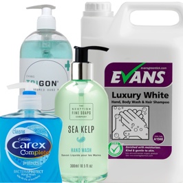 Soap & Hand Care