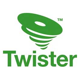 Twister Cleaning Technology