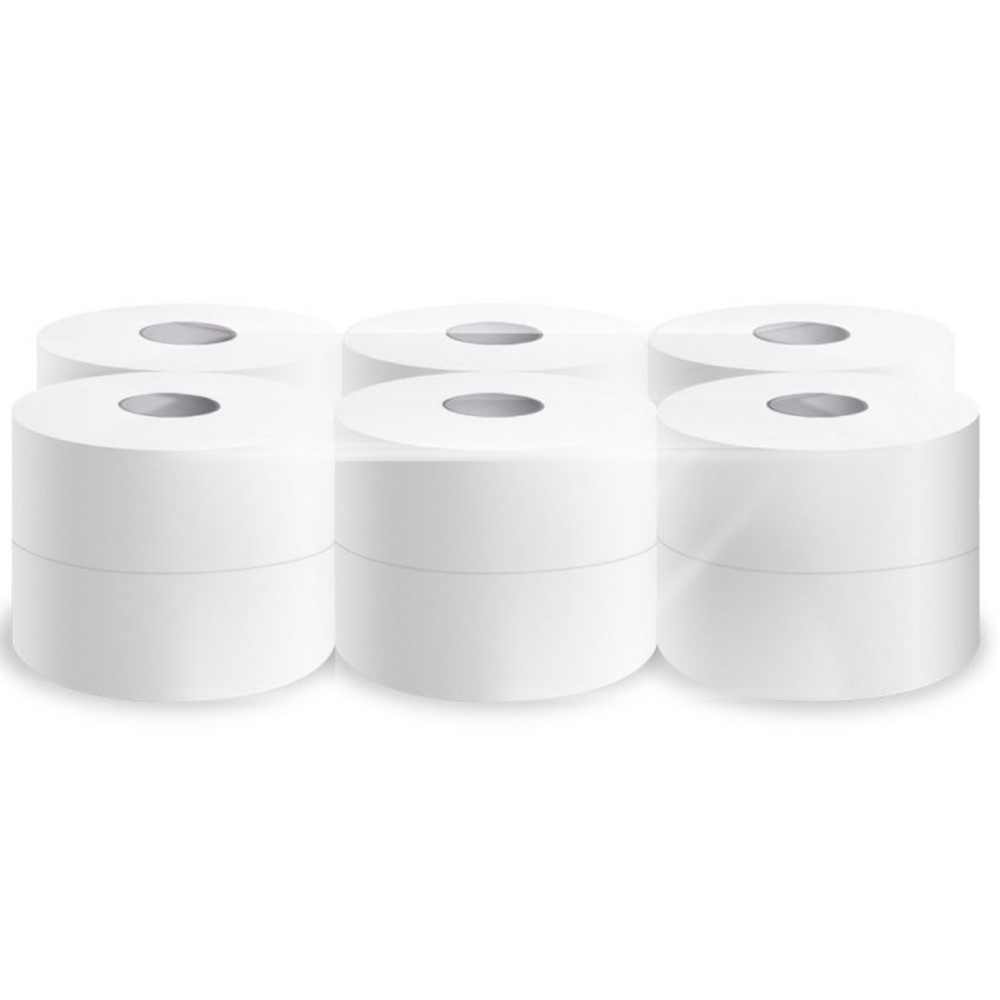 Mini Jumbo Toilet Roll 2ply - Contract Range