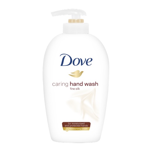 Dove Cream Wash Liquid Soap 250ml Pump