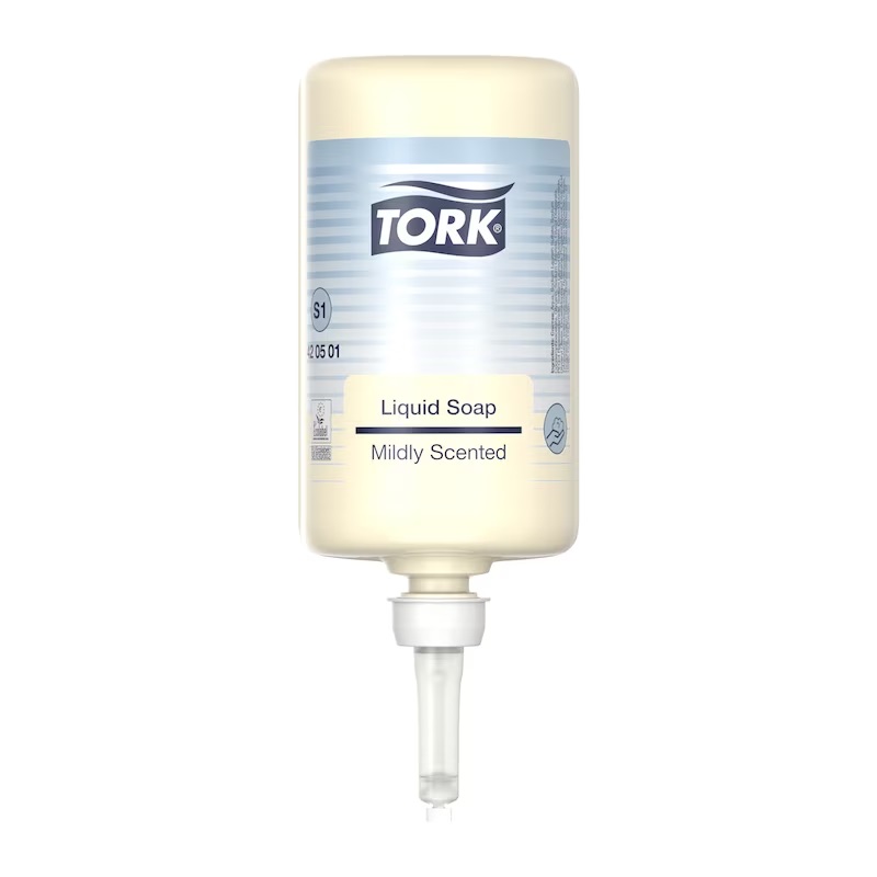 Tork S1 420501 Premium Hand Soap 1L