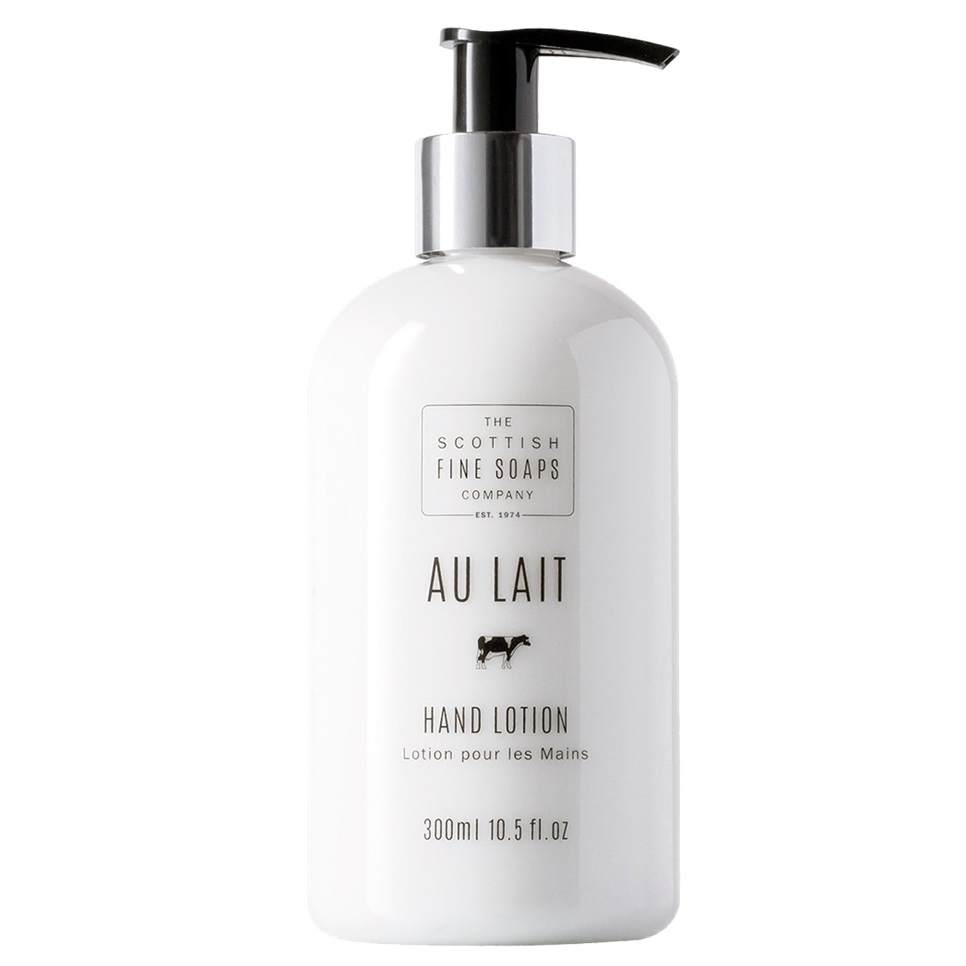Au Lait Luxury Hand Lotion 300ml - Pump Bottle
