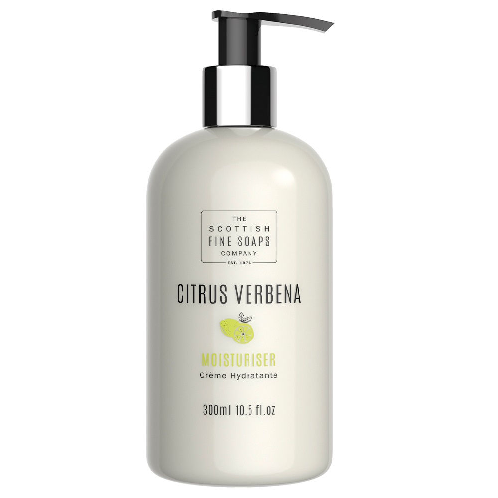 Citrus Verbena Hand Moisturiser 300ml